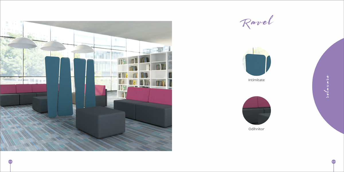 P 108 - P 109 relax