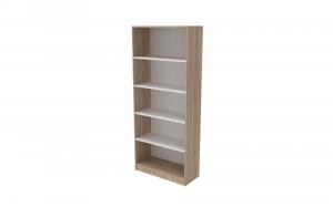Dulap biblioraft fara usi